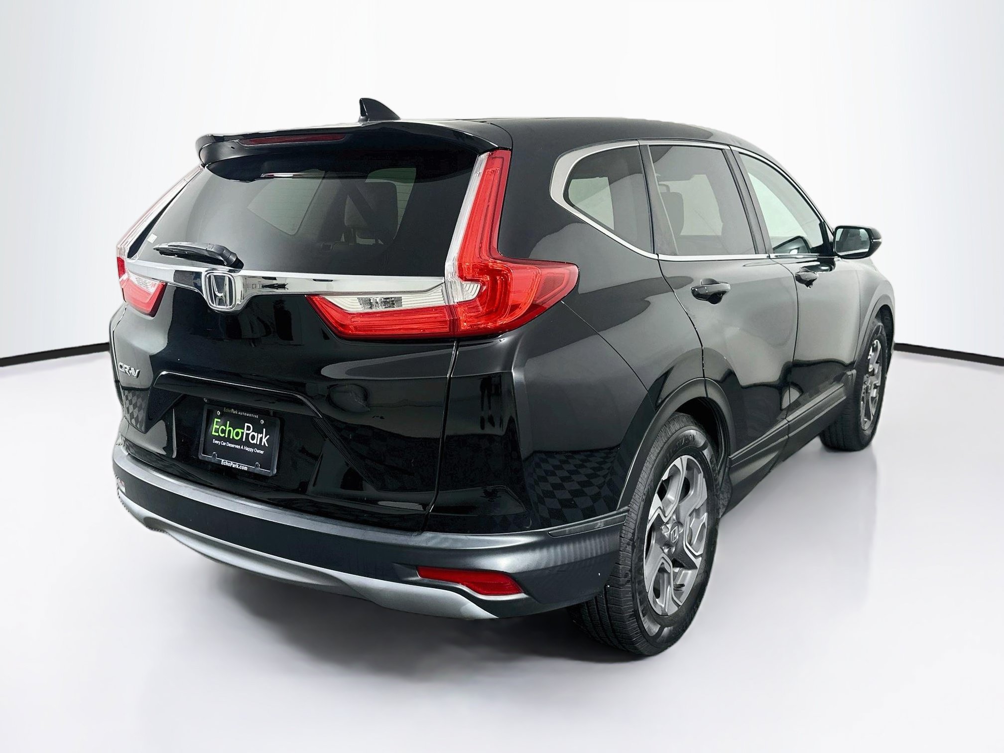 Used 2018 Honda CR-V EX-L image 9