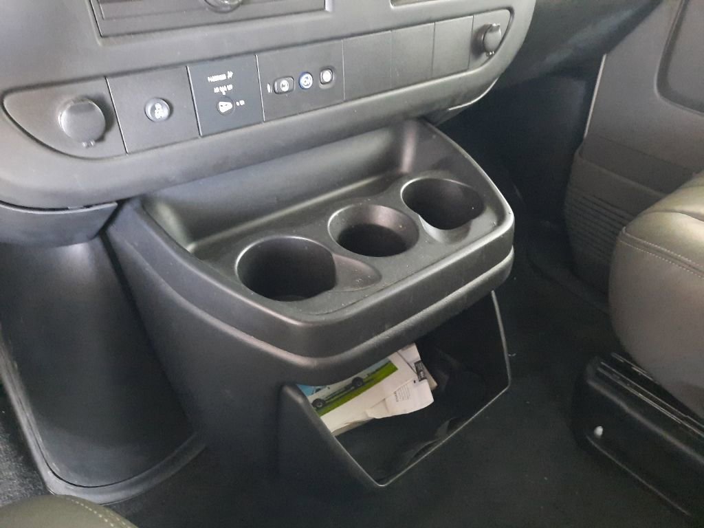 Used 2014 Chevrolet Express 2500 LS RWD image 28