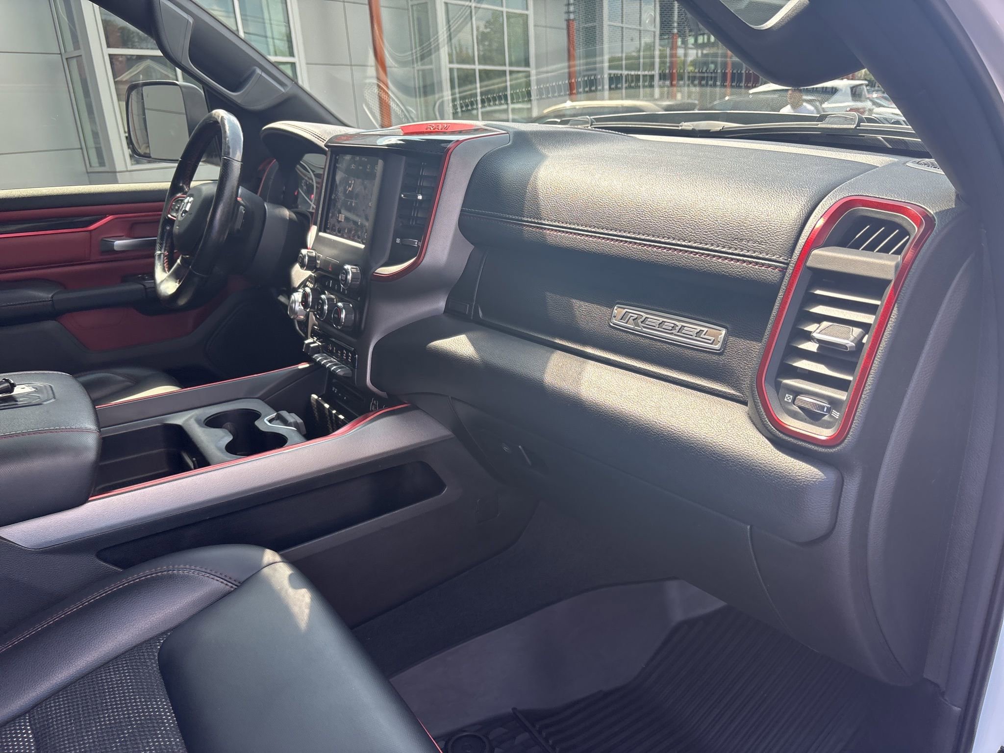 Used 2019 RAM 1500 Rebel w/ Level 2 Equipment Group image 20