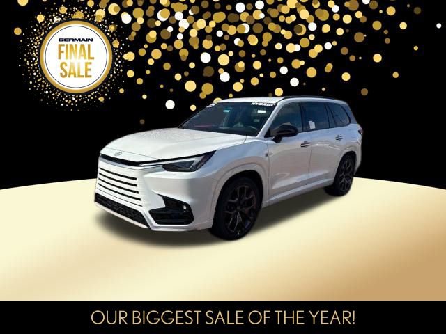 New 2025 Lexus TX 350 AWD w/ Technology Package image 1