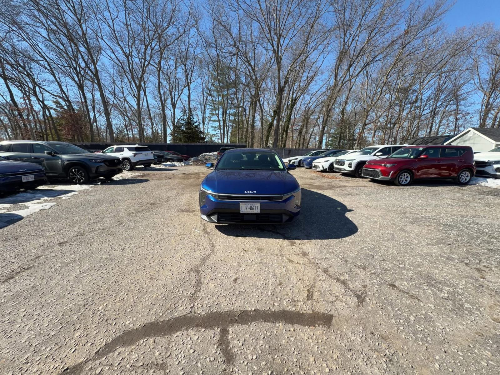Used 2025 Kia K4 FWD image 16