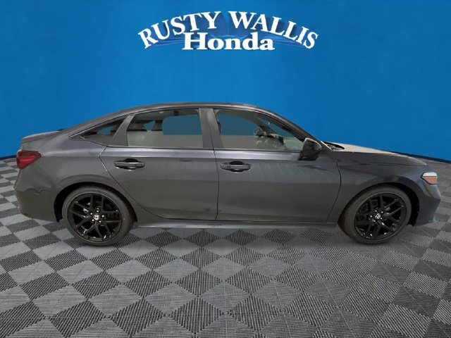 New 2026 Honda Civic Sport image 2