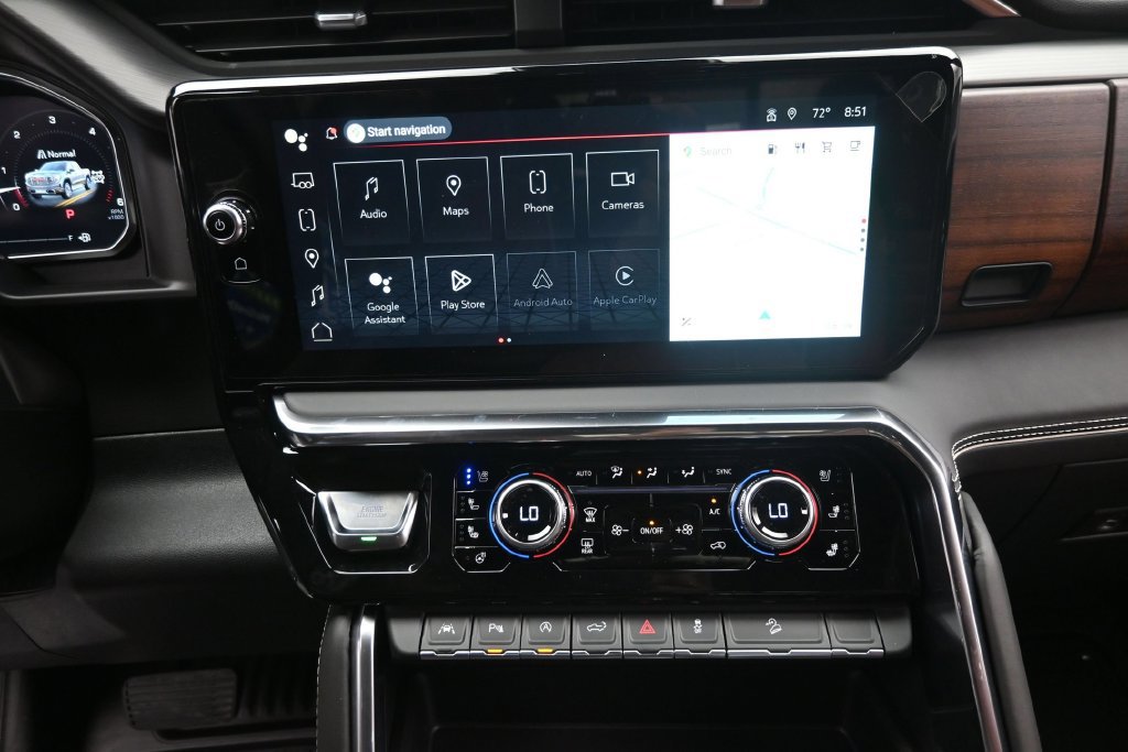 New 2026 GMC Sierra 1500 Denali Ultimate AWD/4WD image 17