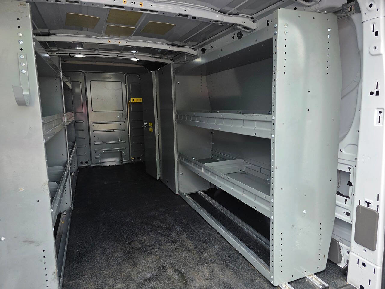 Used 2020 Ford Transit 250 250 3dr LWB Low Roof Cargo Van w/ Upfitter Package image 12