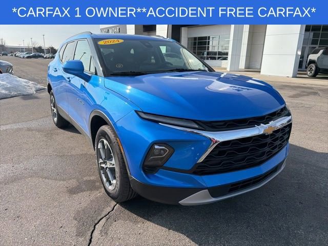 Used 2024 Chevrolet Blazer LT w/ Convenience Package image 20
