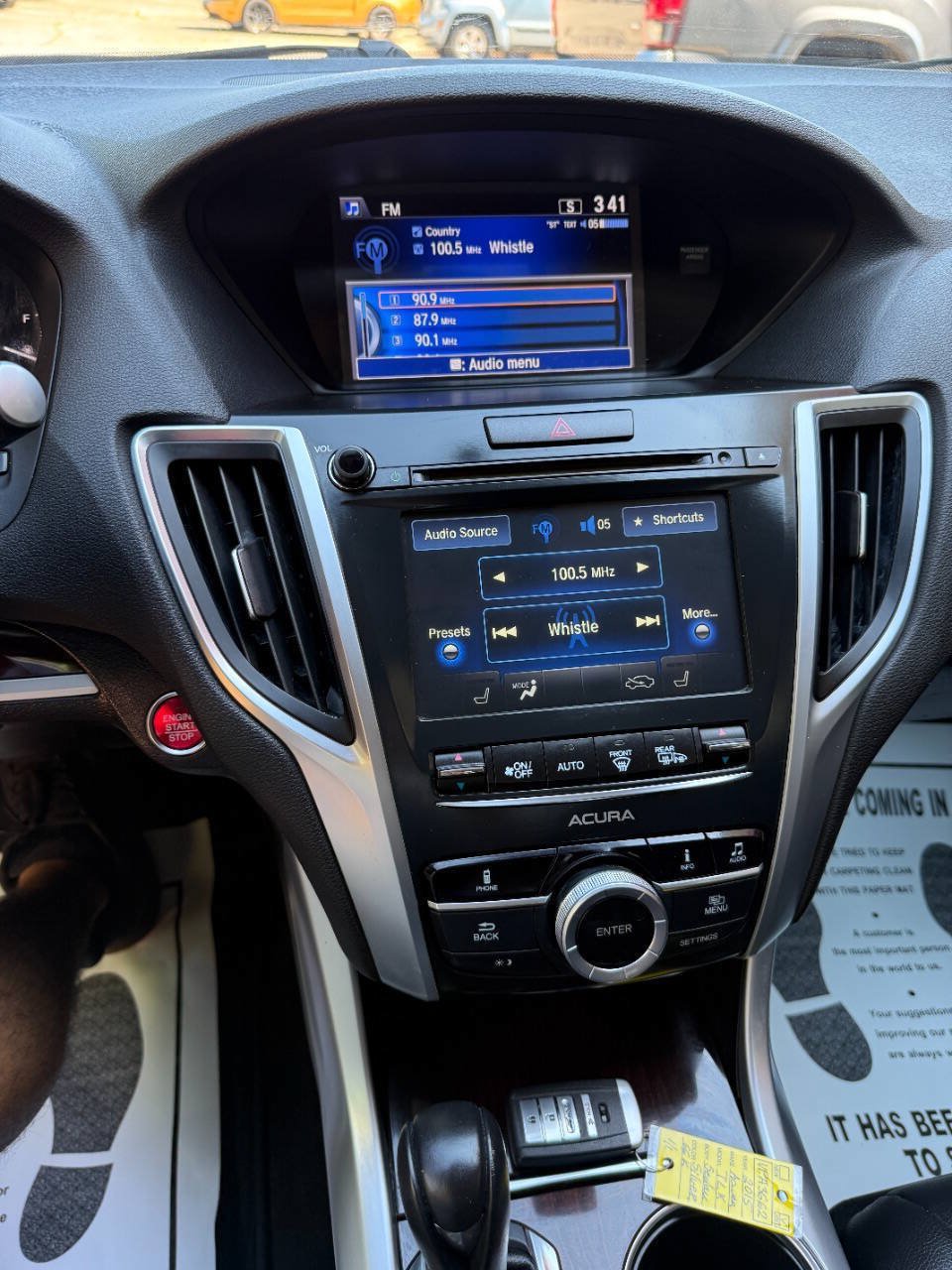 Used 2015 Acura TLX FWD image 26