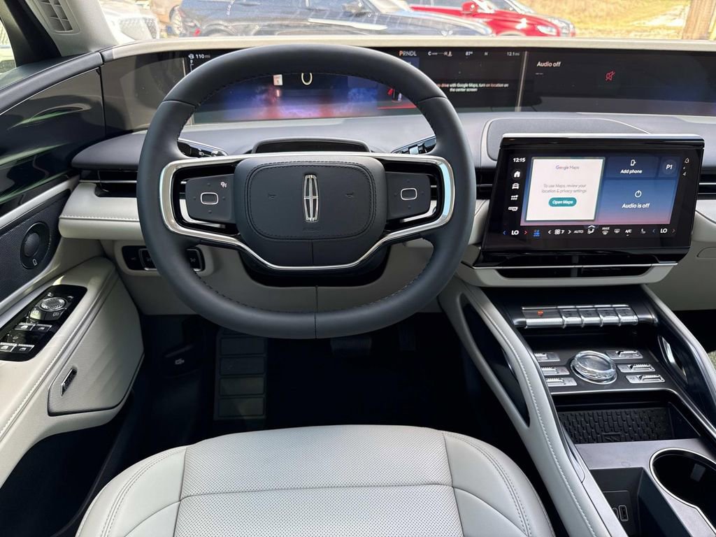 New 2026 Lincoln Nautilus Premier w/ Equipment Group 102A image 17