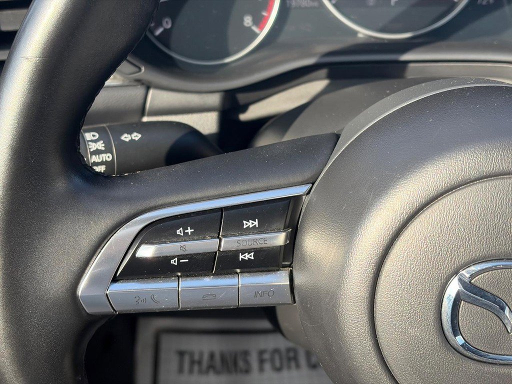 Used 2022 MAZDA MAZDA3 s FWD image 23