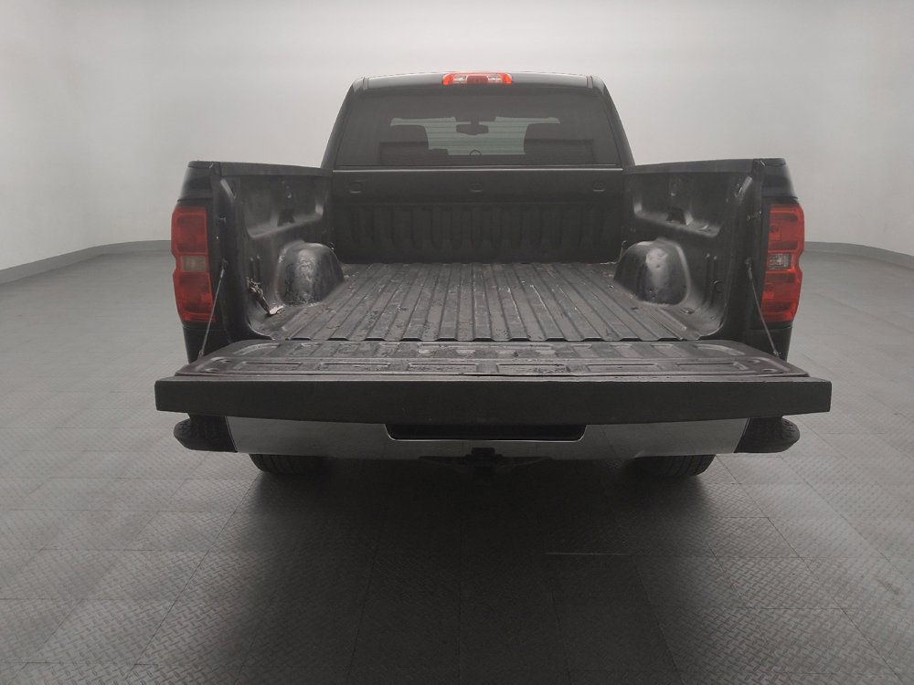 Used 2019 Chevrolet Silverado 1500 LT w/ Texas Edition RWD image 29