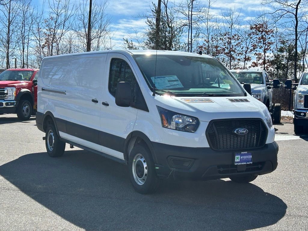 New 2025 Ford Transit 250 Low Roof image 7