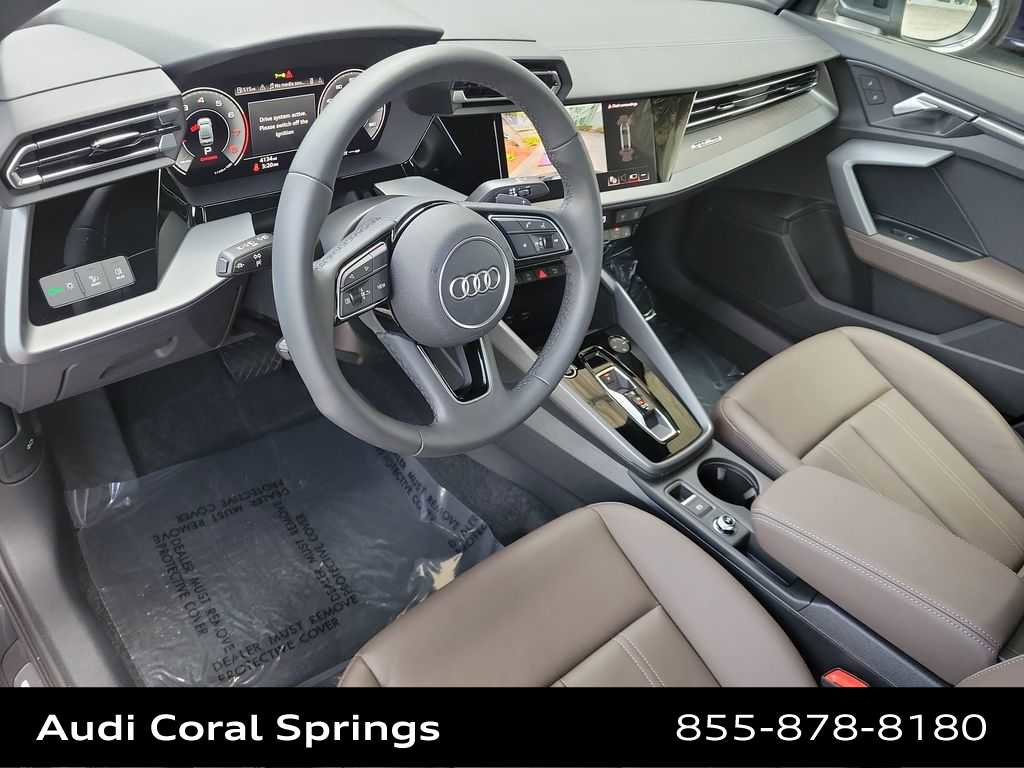 Certified 2026 Audi A3 2.0T Premium w/ Convenience Package AWD/4WD image 10