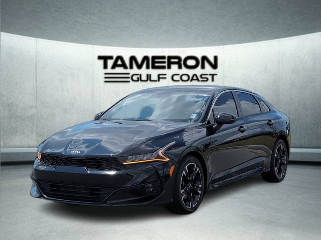 Used 2021 Kia K5 GT-Line FWD image 1