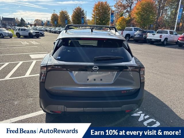 New 2026 Nissan Kicks SR w/ Cold Weather Package image 6