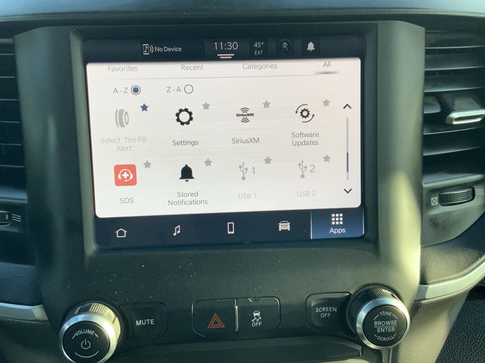 Used 2024 RAM 2500 Big Horn image 46