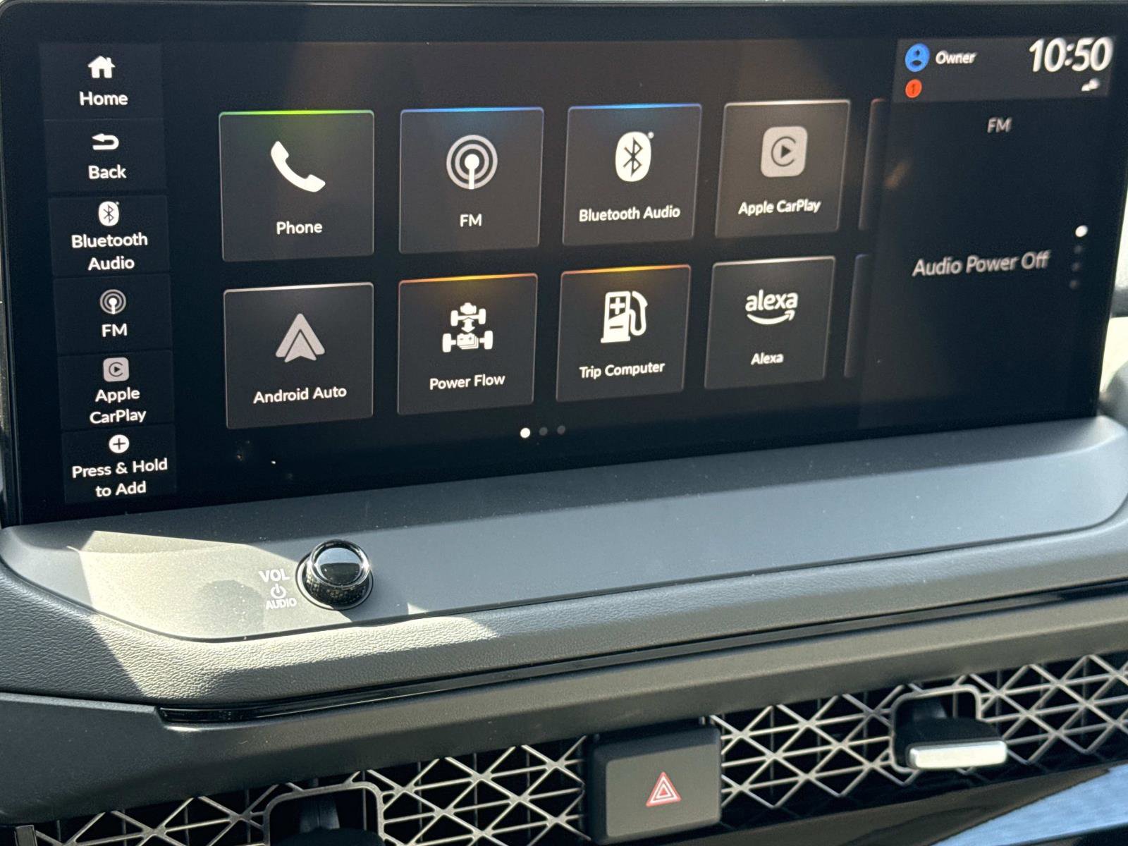 New 2026 Honda Accord EX-L image 4