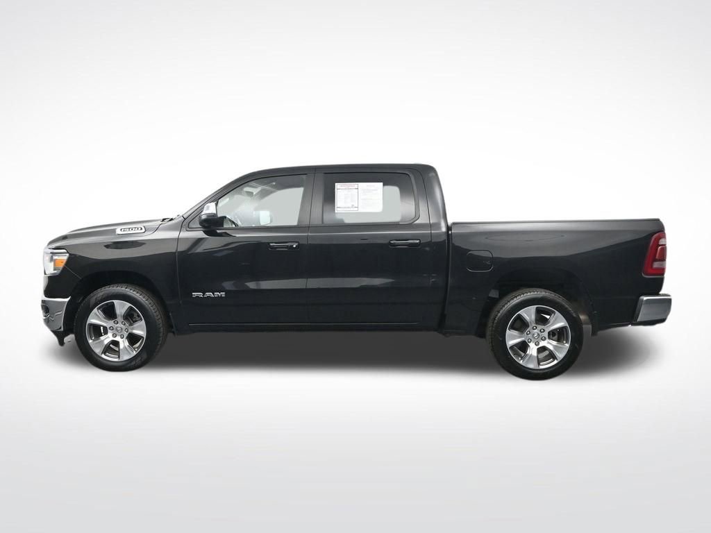 Used 2024 RAM 1500 Laramie image 10