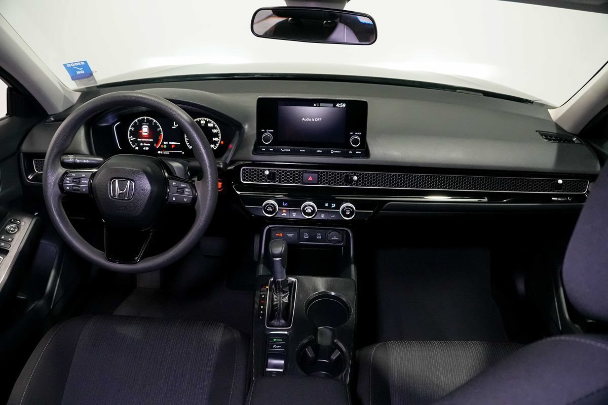 Used 2026 Honda Civic LX image 20