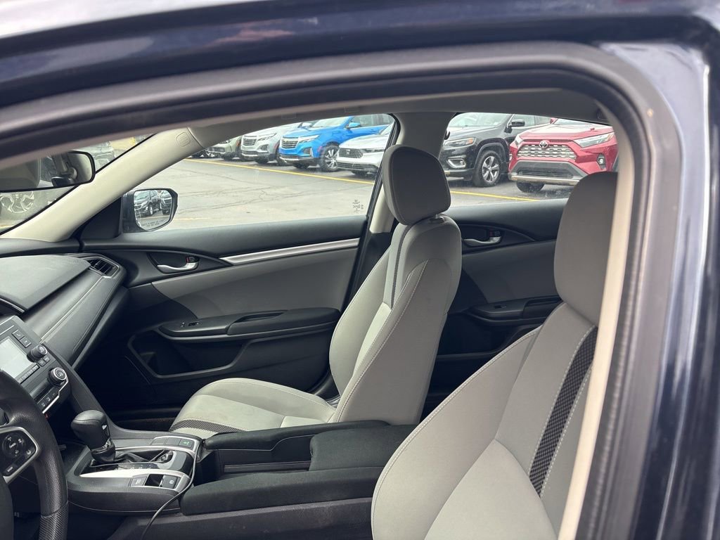 Used 2020 Honda Civic LX image 6