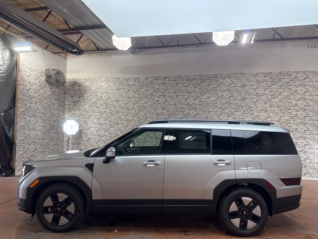 New 2027 Hyundai Santa Fe SEL FWD image 4