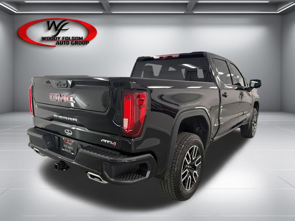 New 2026 GMC Sierra 1500 AT4 w/ Technology Package AWD/4WD image 6