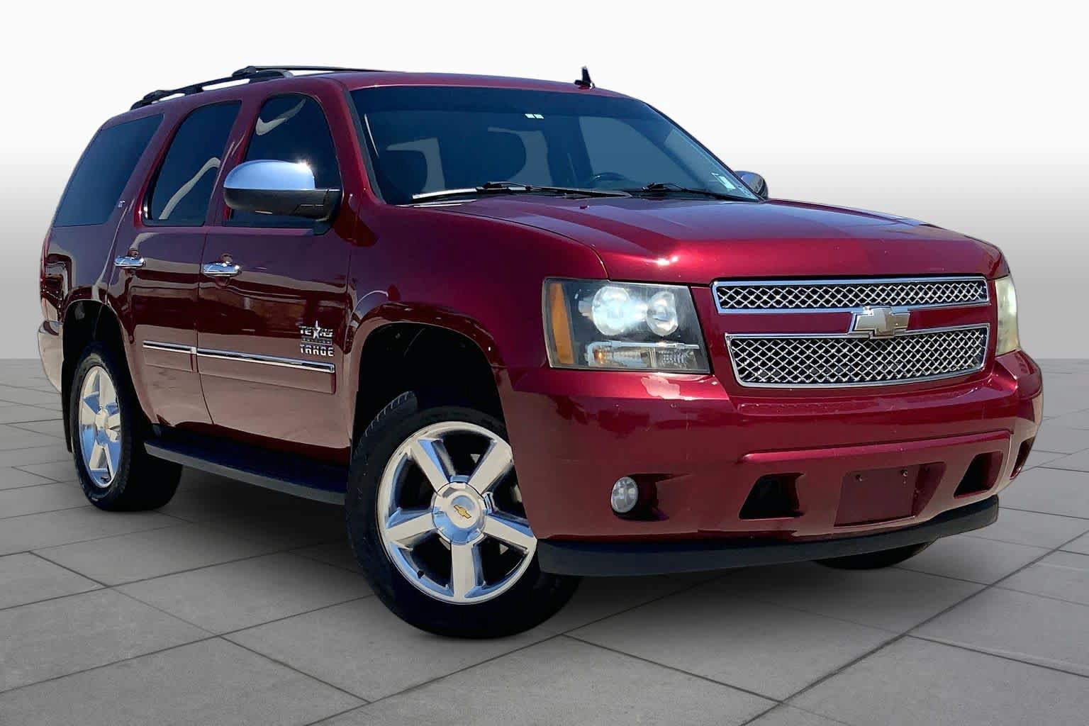 Used 2011 Chevrolet Tahoe LT w/ Texas Edition RWD image 2