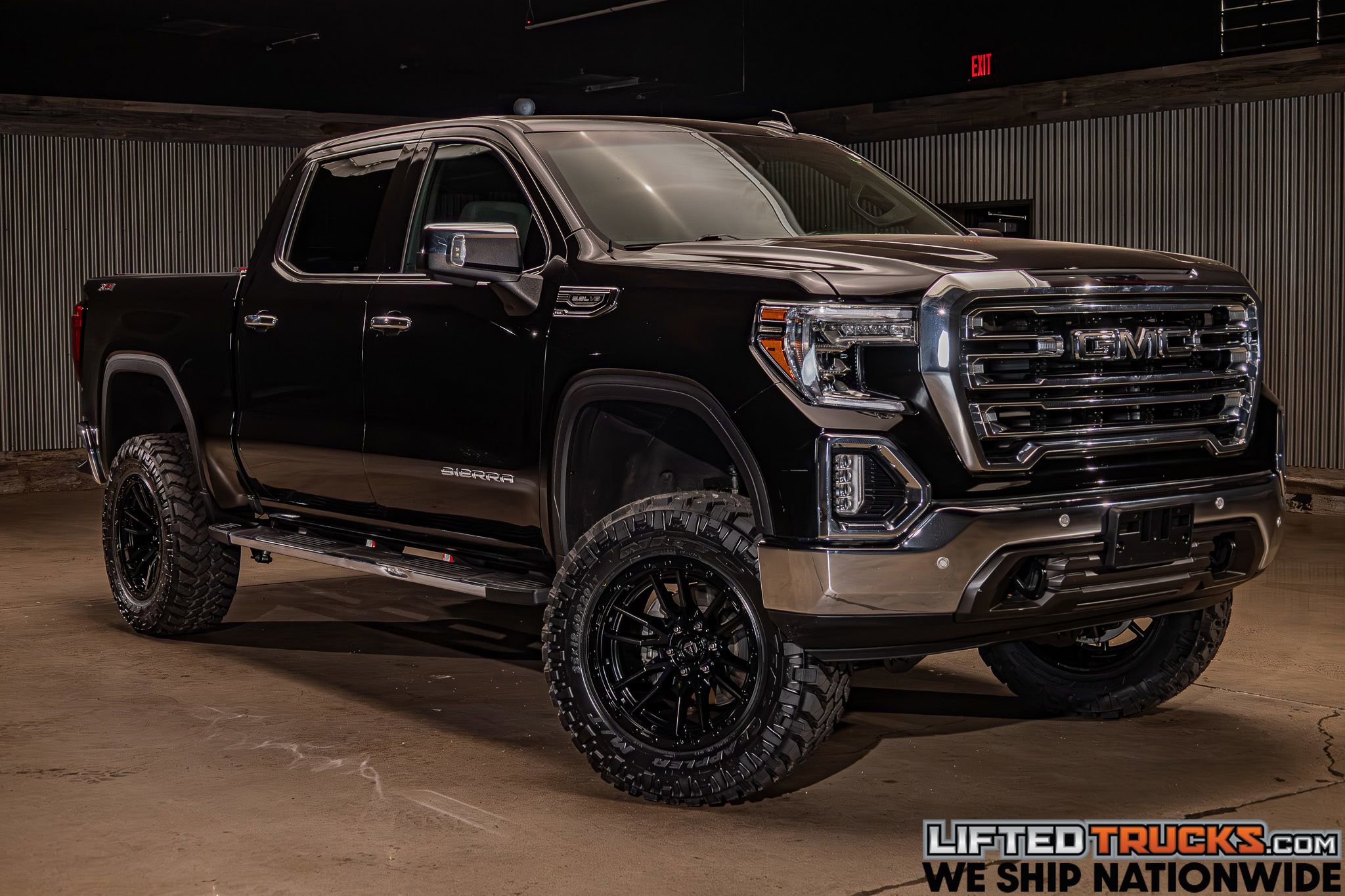 Used 2019 GMC Sierra 1500 SLT w/ SLT Premium Plus Package AWD/4WD video 1