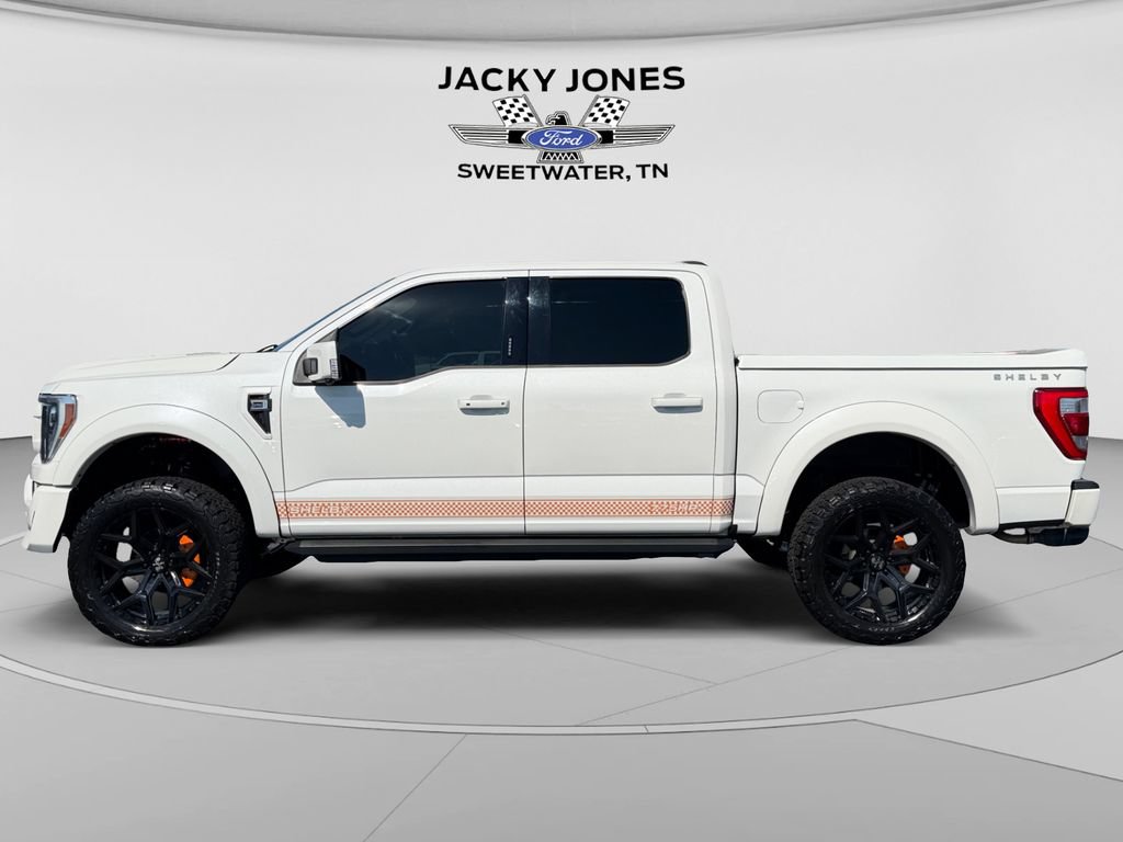 Used 2023 Ford F150 Lariat w/ Equipment Group 502A High AWD/4WD image 2