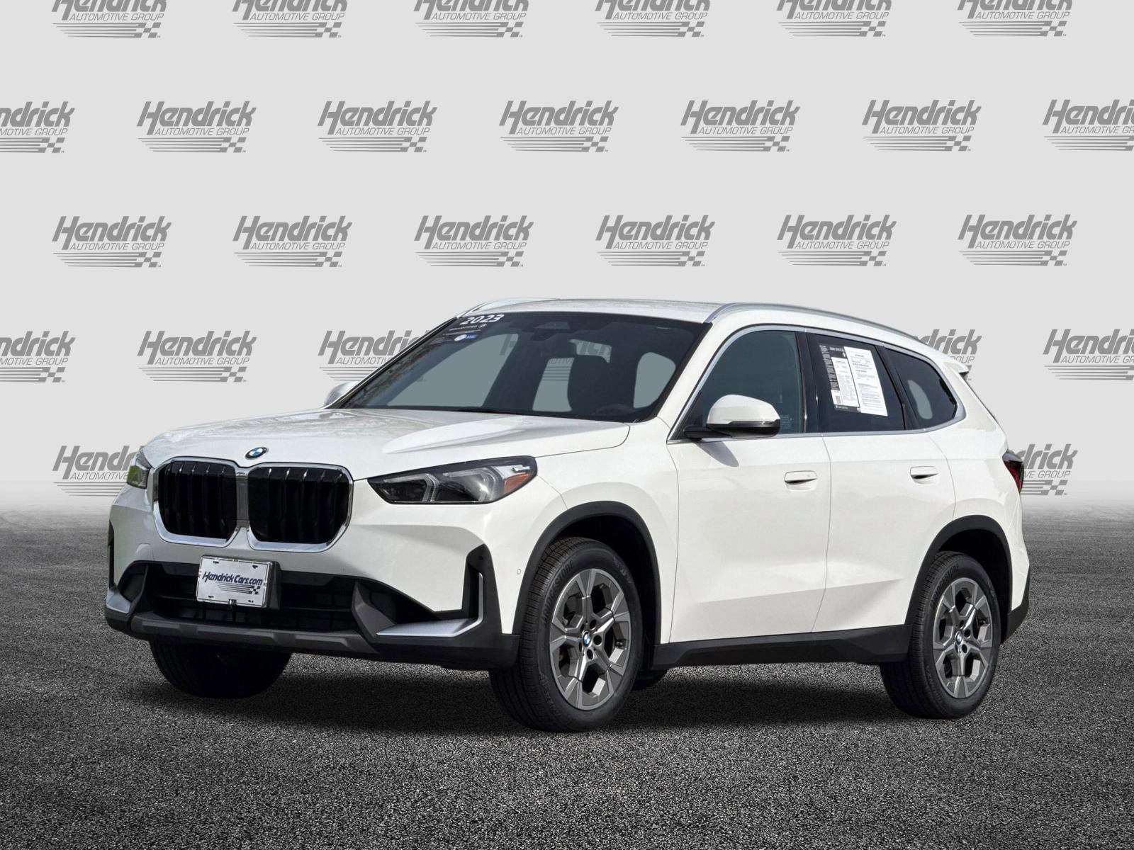 Certified 2023 BMW X1 xDrive28i w/ Convenience Package image 9