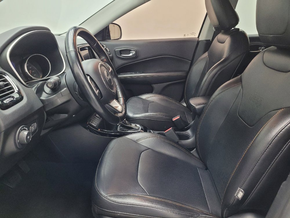 Used 2020 Jeep Compass Limited FWD image 17