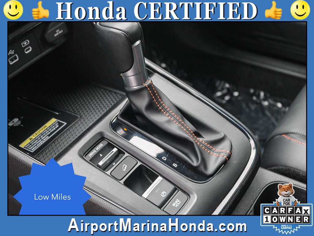 Certified 2025 Honda CR-V Sport-L image 24