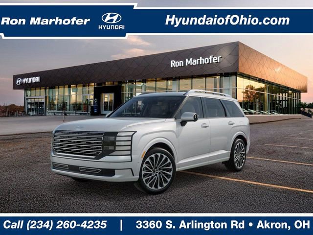 New 2026 Hyundai Palisade Calligraphy