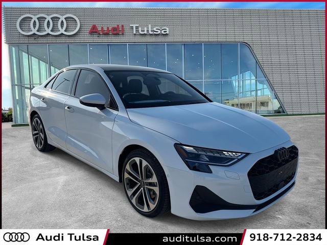 New 2026 Audi A3 2.0T Premium image 1