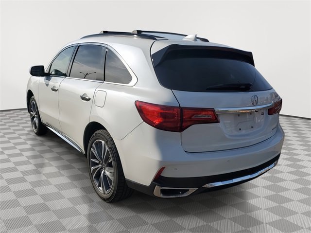 Used 2019 Acura MDX SH-AWD w/ Technology Package image 4