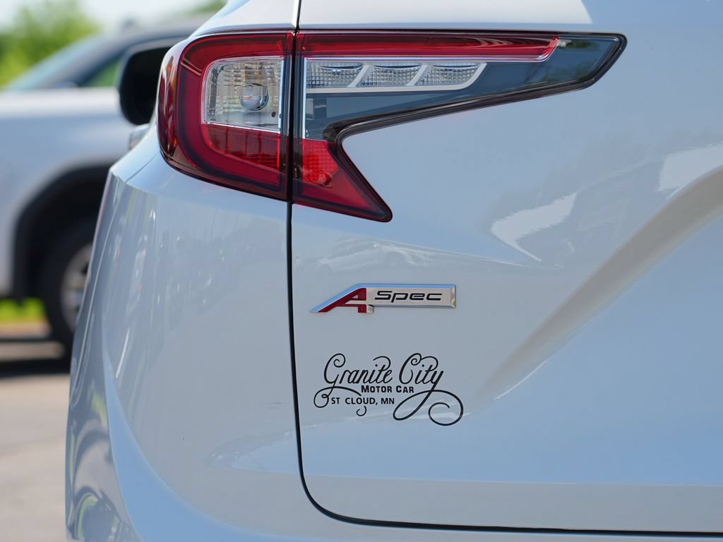 Used 2022 Acura RDX A-Spec AWD/4WD image 10