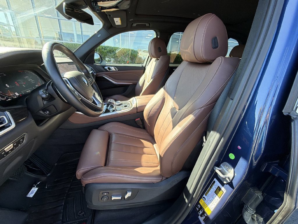 Used 2020 BMW X5 xDrive40i w/ Premium Package AWD/4WD image 19