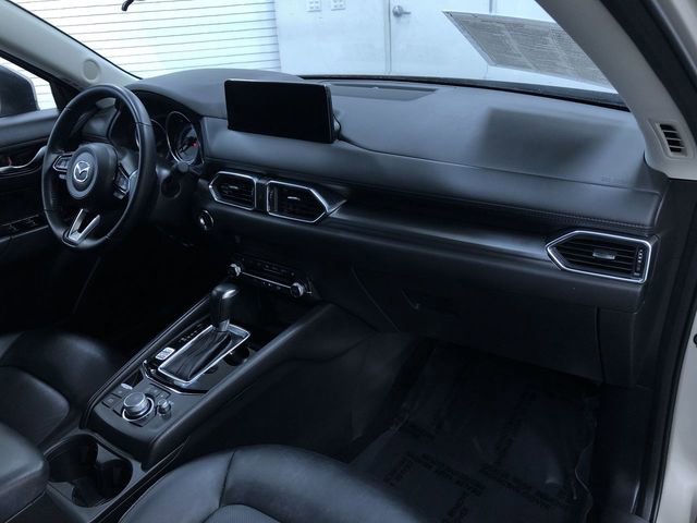 Used 2025 MAZDA CX-5 AWD 2.5 S w/ Select Package image 24