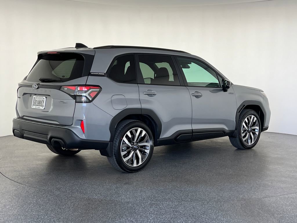 New 2026 Subaru Forester Touring AWD/4WD image 4