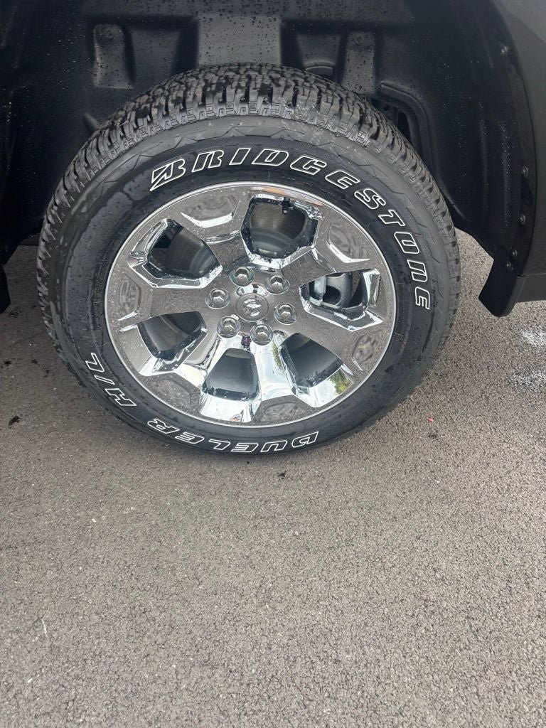 New 2025 RAM 1500 Big Horn image 24