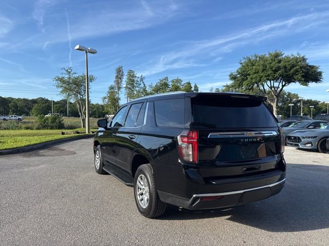 Used 2021 Chevrolet Tahoe LT image 4