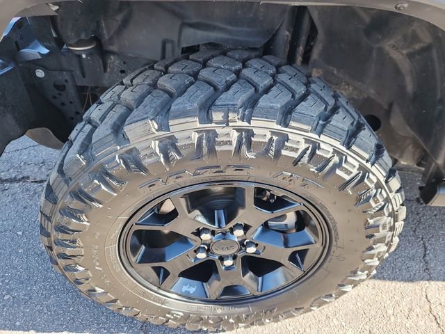 Used 2021 Jeep Wrangler Unlimited Sport image 17