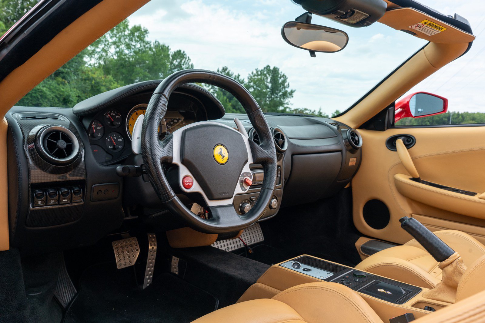 Used 2006 Ferrari F430 Spider RWD image 28