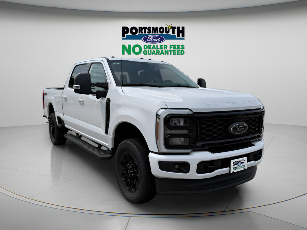 New 2026 Ford F250 XLT w/ XLT Premium Package