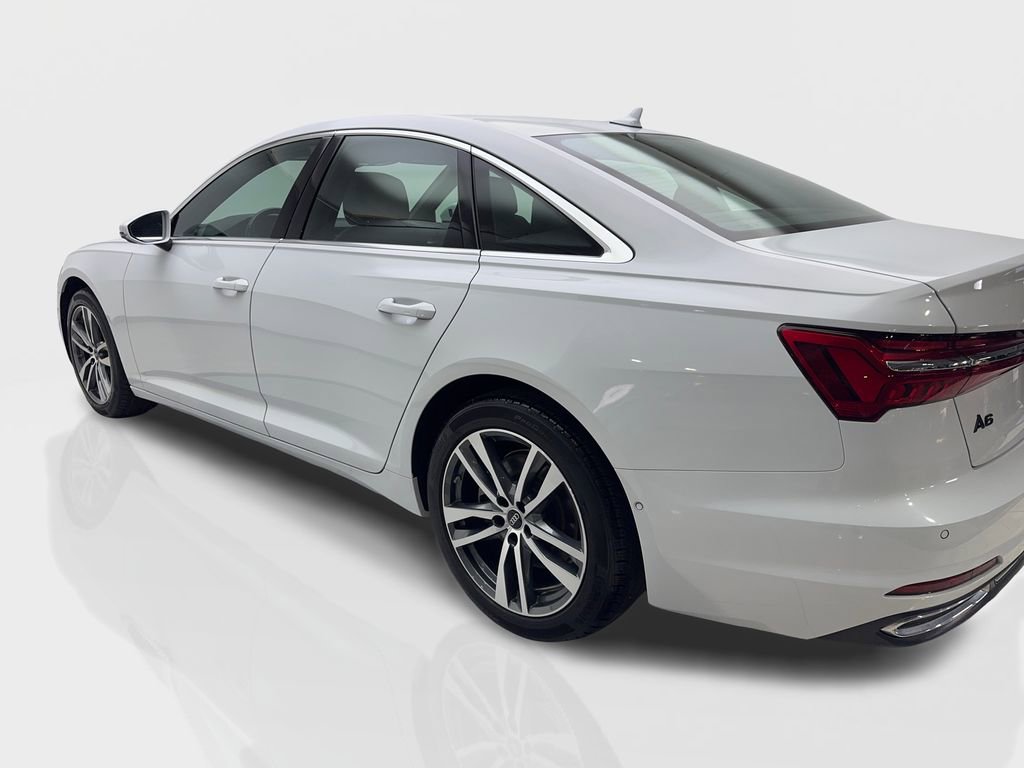 Used 2023 Audi A6 Premium Plus w/ Premium Plus Package image 14