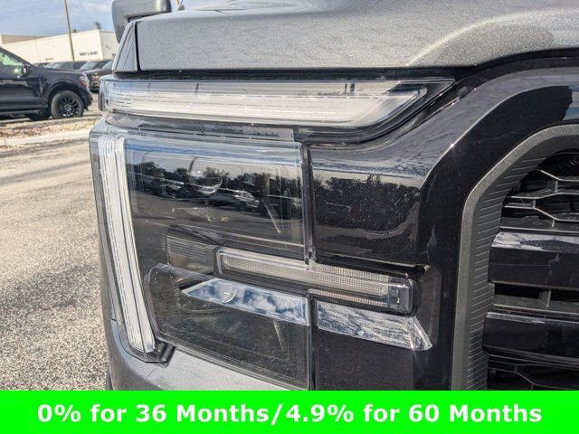 New 2026 Ford F150 Lariat w/ Equipment Group 501A Mid image 11