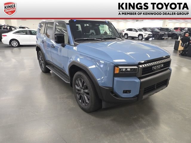 New 2027 Toyota Land Cruiser w/ Premium Package AWD/4WD image 1