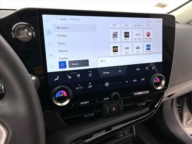 Certified 2023 Lexus NX 350 AWD image 22