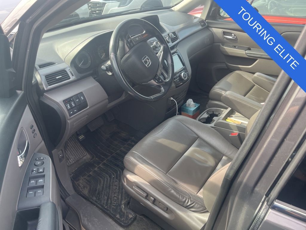 Used 2016 Honda Odyssey Touring Elite image 6
