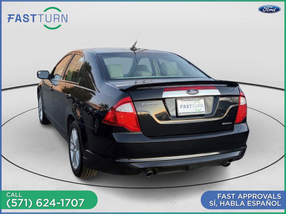 Used 2011 Ford Fusion SEL w/ 301A Rapid Spec Order Code FWD image 9