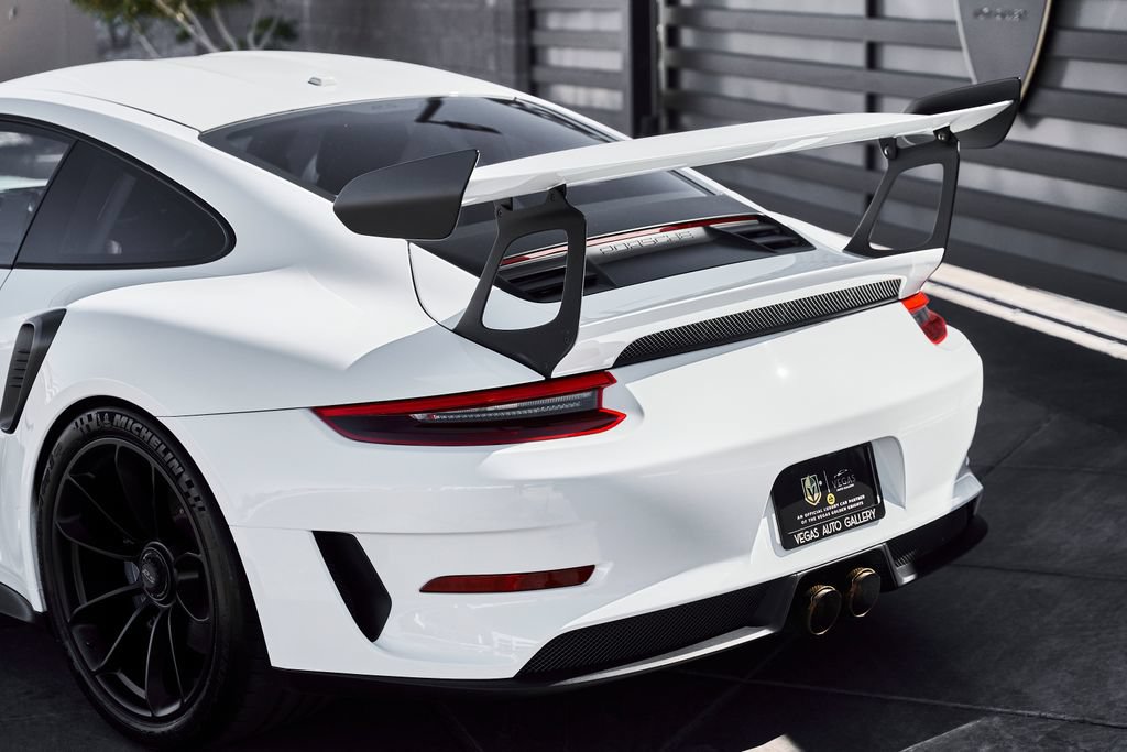 Used 2019 Porsche 911 GT3 RS RWD image 11