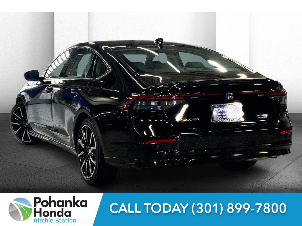 New 2026 Honda Accord Hybrid Touring image 5